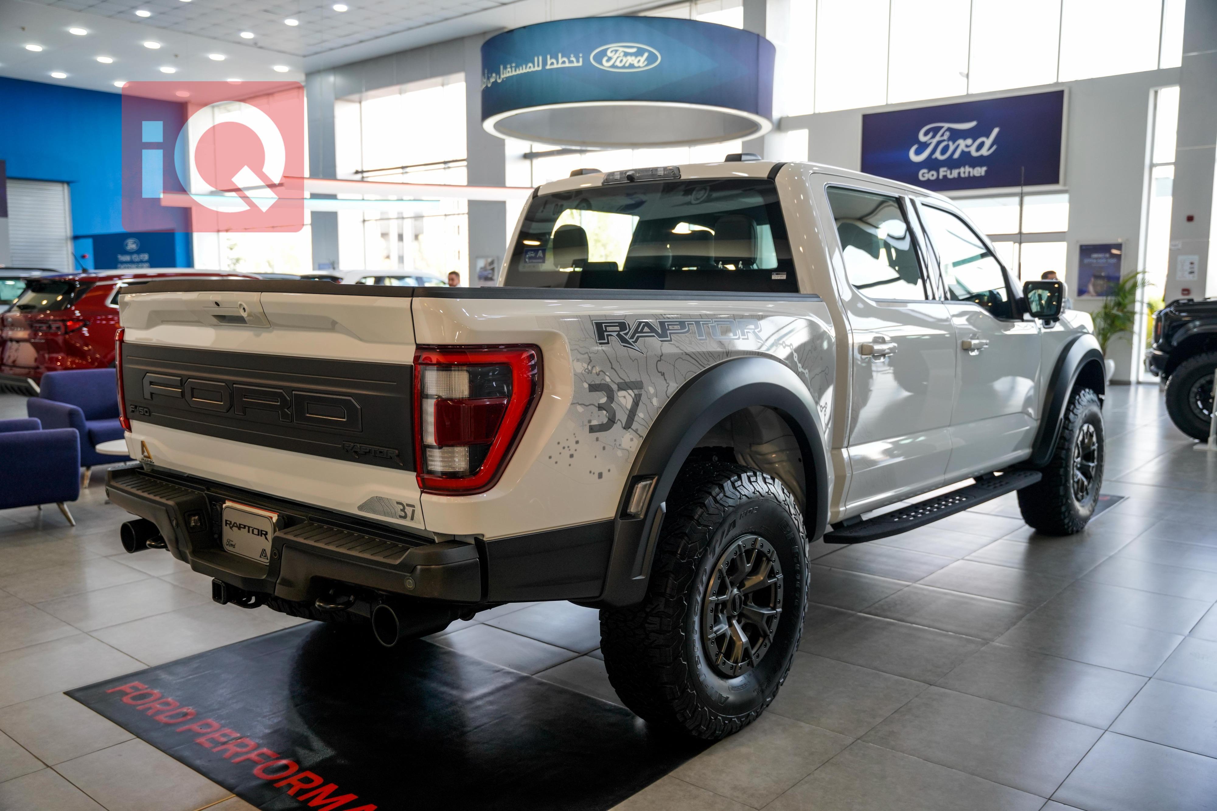 فۆرد F-150 راپتۆر